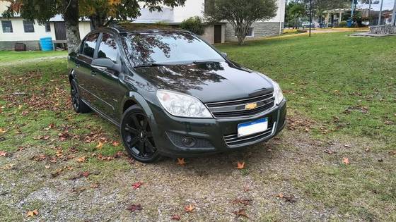 CHEVROLET VECTRA 2.0 MPFI ELITE 8V FLEX 4P AUTOMÁTICO CHEVROLET VECTRA 2.0 MPFI ELITE 8V FLEX 4P AUTOMÁTICO